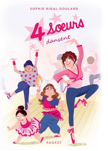Quatre soeurs Tome 5 : Quatre soeurs dansent. Edition limitée
