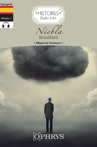 Niebla. Niveau 1, Edition en espagnol