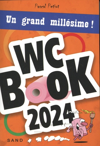 WC book. Edition 2024