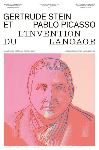 Gertrude Stein et Pablo Picasso. L'invention du langage