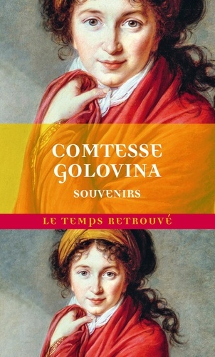 Souvenirs de la comtesse Golovina