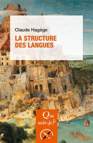 La structure des langues. 9e édition