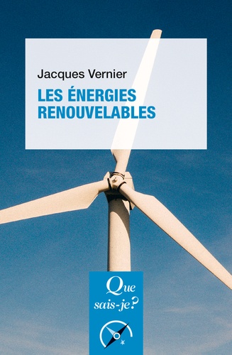 Les énergies renouvelables. 9e édition
