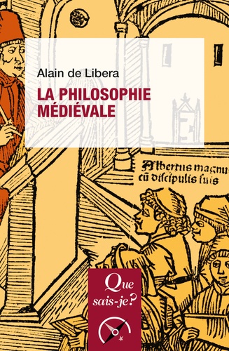 La philosophie médiévale. 9e édition