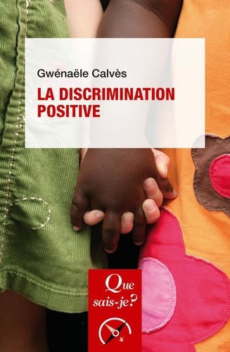 La discrimination positive. 5e édition