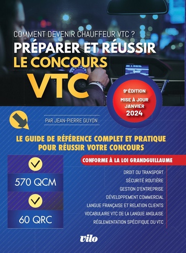 VTC. Edition 2024