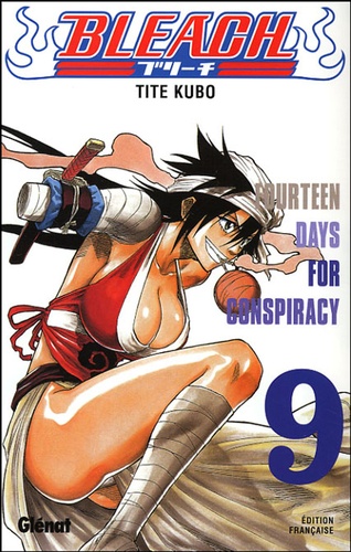 Bleach Tome 9 : Fourteen Days for Conspiracy