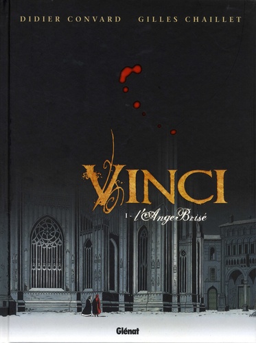 Vinci Tome 1 : L'ange brisé