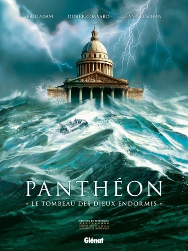 Panthéon. Le tombeau des dieux endormis