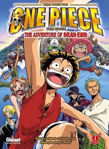 One Piece - The Adventure of Dead End Tome 1