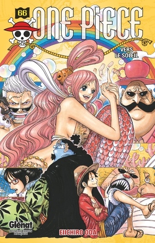 One Piece Tome 66 : Vers le soleil