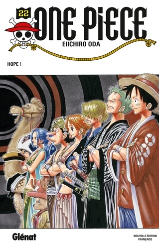 One Piece Tome 22 : Hope !
