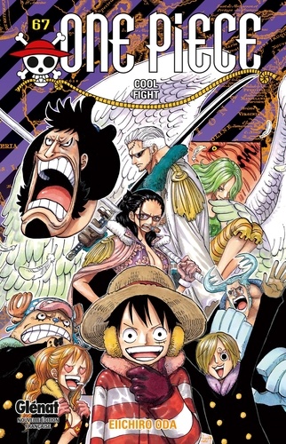 One Piece Tome 67 : Cool fight