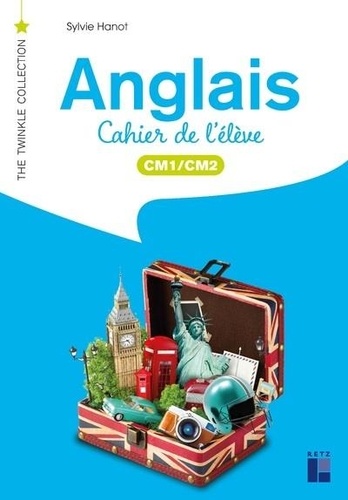 Anglais CM1-CM2 The Twinkle collection. Edition 2024