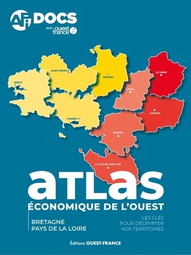 Atlas économique de l'ouest