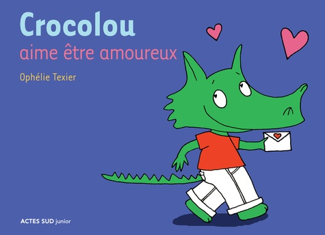 Crocolou : Crocolou aime être amoureux
