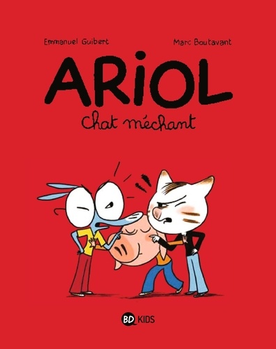 Ariol Tome 6 : Chat méchant
