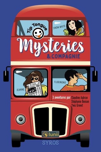 Mysteries & compagnie. Edition en anglais