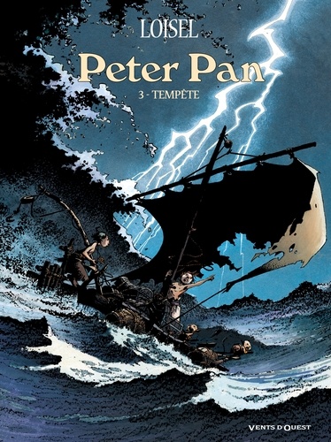 Peter Pan Tome 3