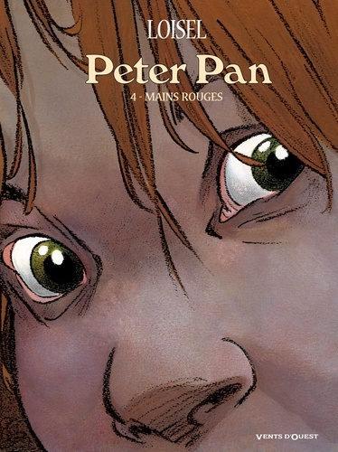 Peter Pan Tome 4 : Mains rouges