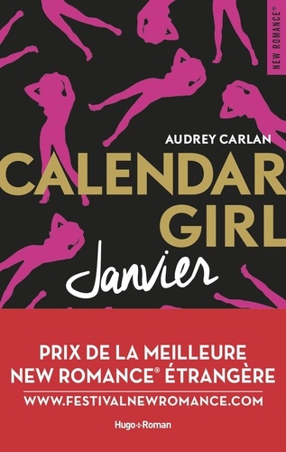 Calendar Girl : Janvier