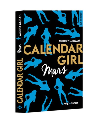 Calendar Girl : Mars