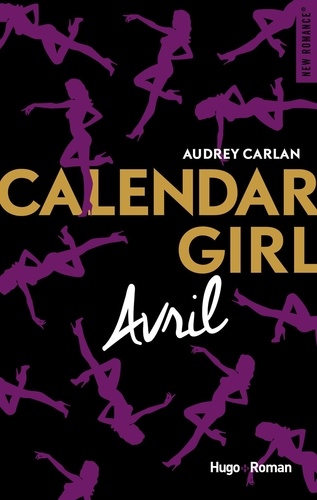 Calendar Girl : Avril