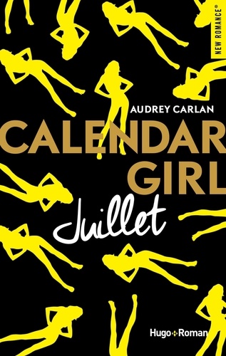 Calendar Girl : Juillet