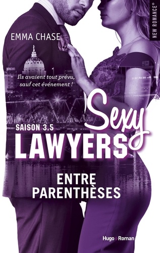 Sexy Lawyers Tome 3.5 : Entre parenthèses