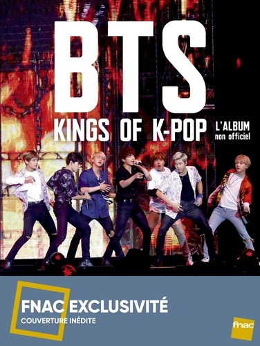 BTS Kings of K-Pop. L'album non officiel