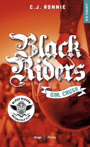 Black riders Tome 2 : Girl Crush