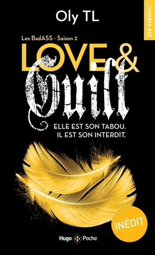 Les BadASS Tome 2 : Love & Guilt