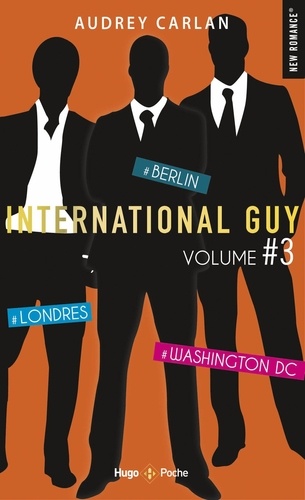 International Guy Intégrale volume 3 : Tome 7 : Londres ; Tome 8 : Berlin ; Tome 9 : Washington DC