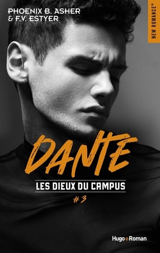 Les dieux du campus Tome 3 : Dante