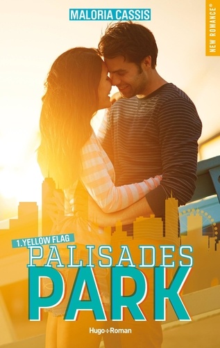 Palisades park Tome 1 : Yellow flag