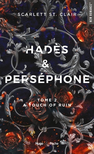 Hadès & Perséphone Tome 2 : A touch of ruin