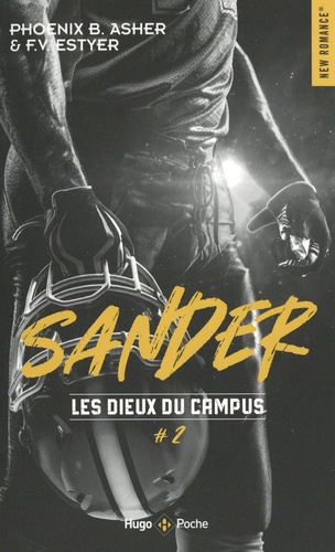 Les dieux du campus Tome 2 : Sander