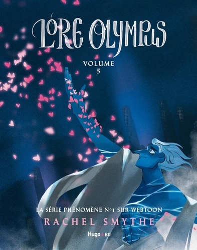 Lore Olympus Tome 5