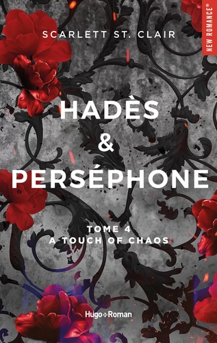 Hadès & Perséphone Tome 4 : A touch of Chaos