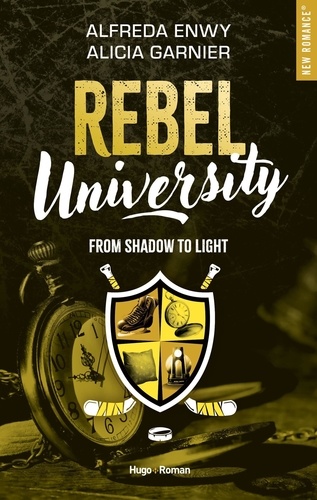 Rebel University Tome 4
