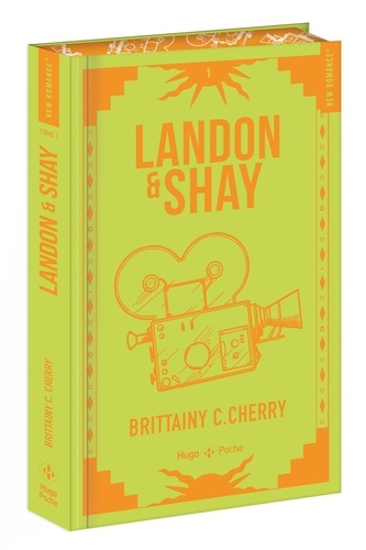 Landon & Shay Tome 1 . Edition collector