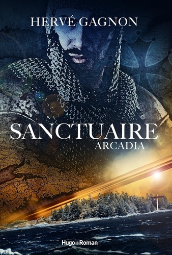 Sanctuaire Tome 1 : Arcadia