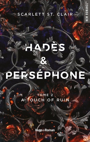 Hadès & Perséphone Tome 2 : A Touch of Ruin