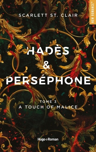 Hadès et Perséphone Tome 3 : A touch of malice