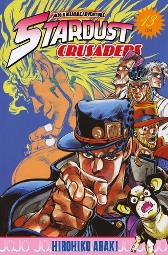 Stardust Crusaders Tome 13