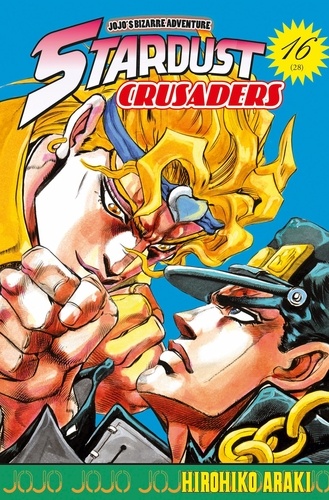 Stardust Crusaders Tome 16