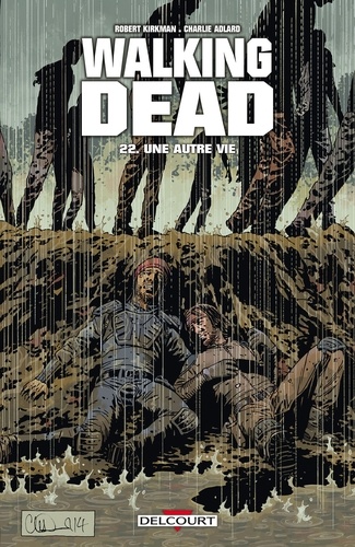 Walking Dead Tome 22 : Une autre vie...
