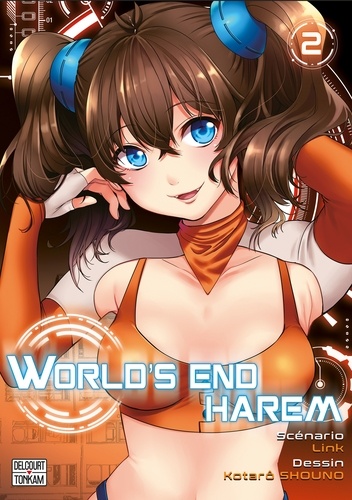 World's End Harem Tome 2
