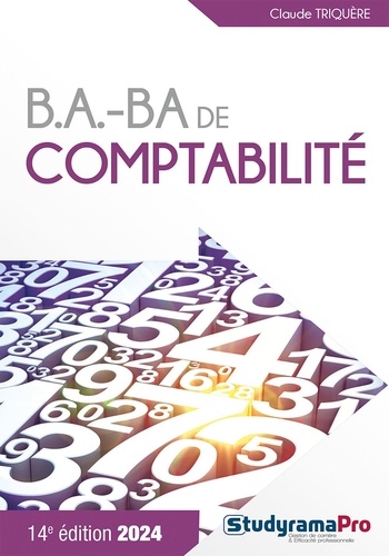 B.A.- BA de comptabilité. Edition 2024