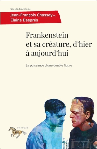 Frankenstein et sa culture, d'hier à aujourd'hui. La puissance d'une double figure